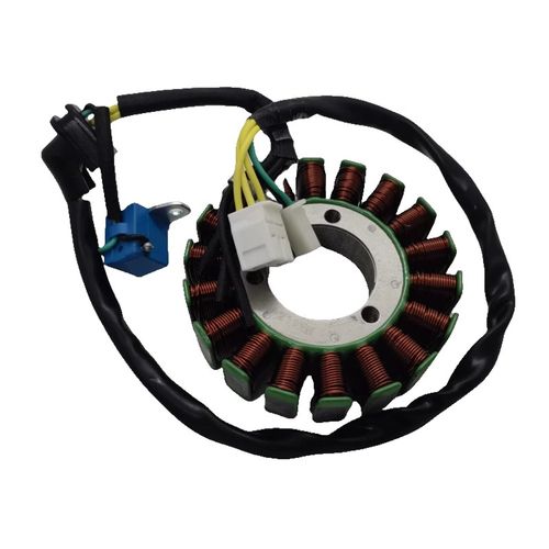 适用铃木骊驰GW250  GW250S GW250F磁电机线圈定子发电机