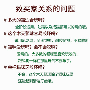 猫玩具磨牙棒木天蓼猫薄荷铃铛球耐咬逗猫棒自嗨解闷神器猫咪用品