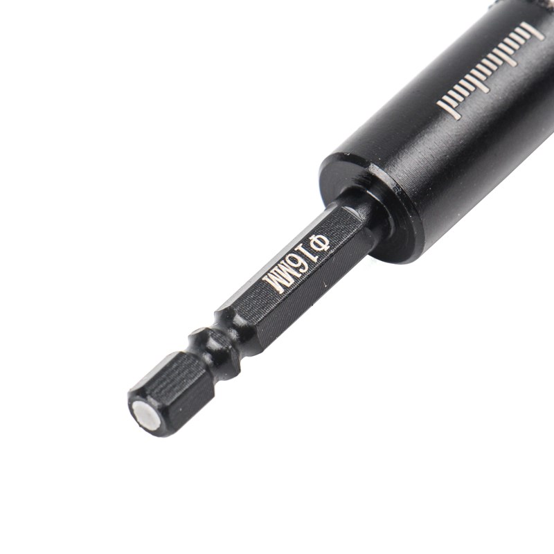 Free Shipping 6-16mm Hex Handle Vacuum Brazed Diamond Dry Dr