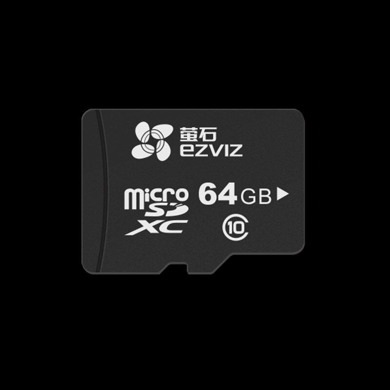 海康萤石云视监控摄像头录像高速内存卡32G64G128G256G512GTFSD卡属于什么档次？