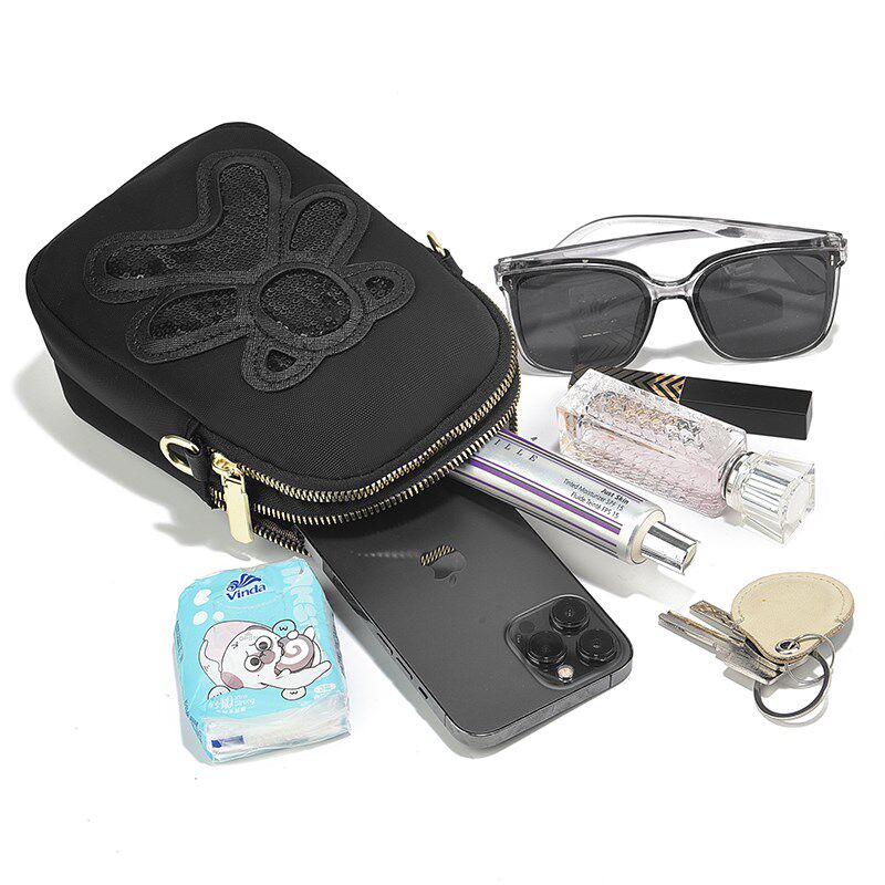 放手机的小包手机包2024新款包包斜挎小包女时尚小挎包百搭送妈妈