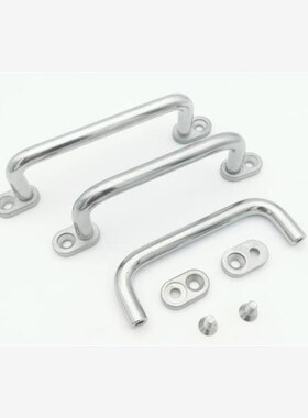 XAE38/39/40-L80/L100不锈钢拉手UWANGF80/100/125不锈钢明装把手