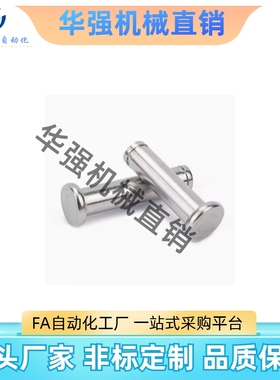 SHCCG8/1h0/6/5/4/12-10/15/20/25铰链销带肩扣环型