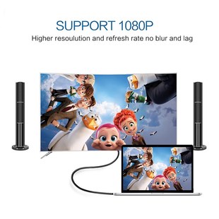 usb c To dvi cable type c to dvi adapter Thunderbolt Compati