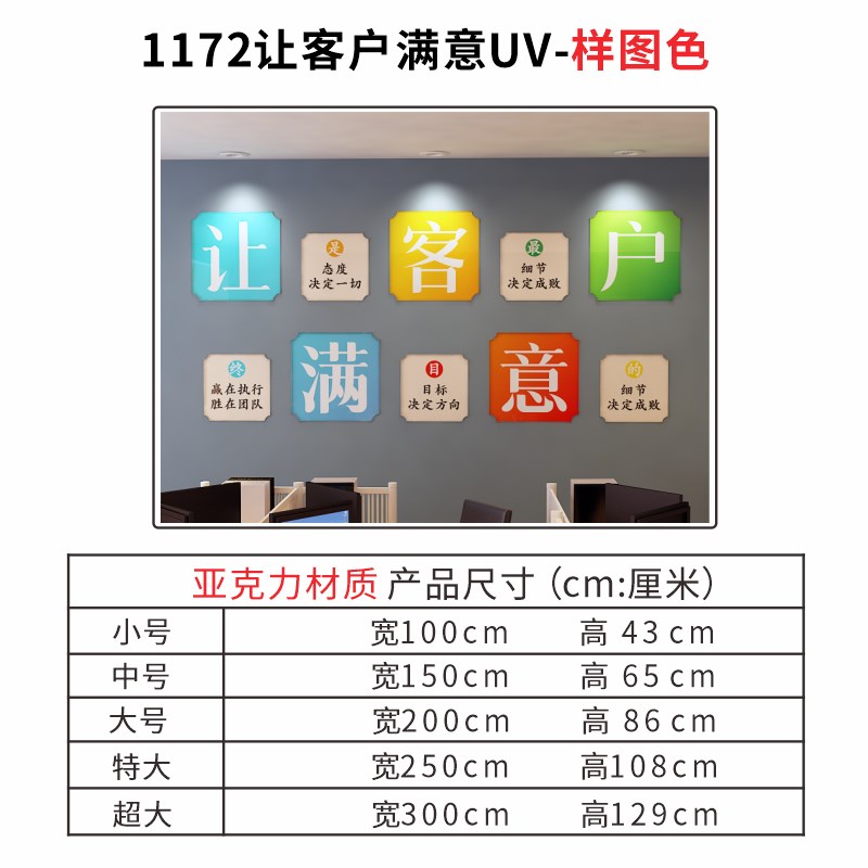 企业文化家政旅行社办公室墙面装饰销售公司会议激励标语布置背景