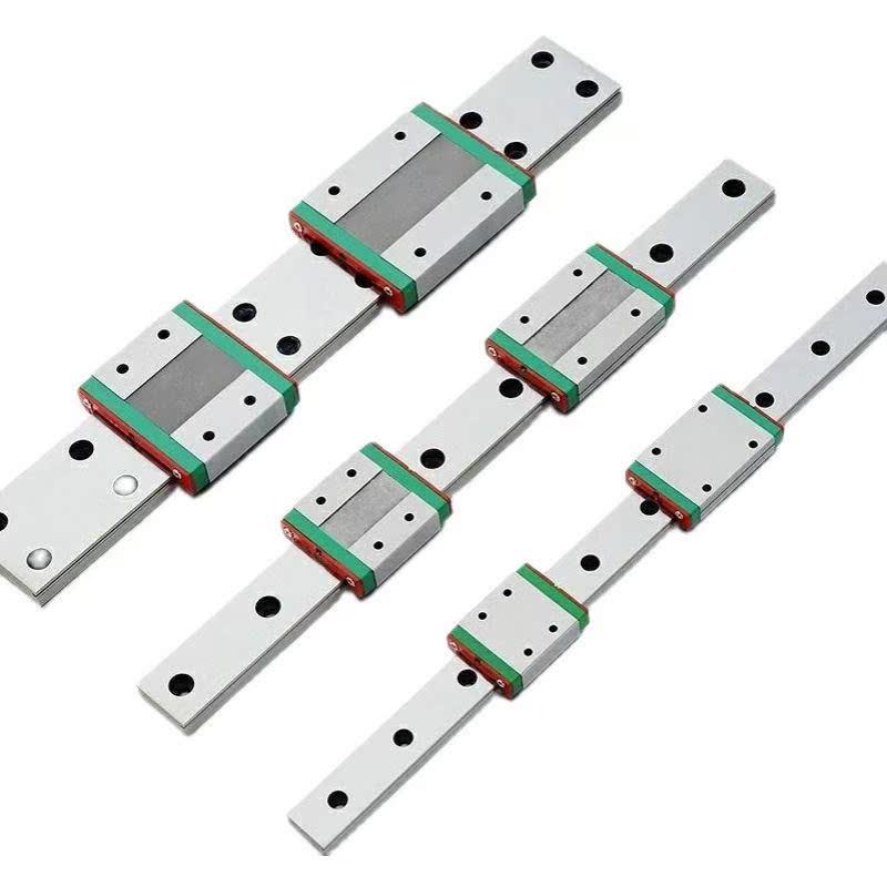 国产微型直线导轨滑块滑轨IAC IAF IAJ IAM 01 02 11 12 31 32 41