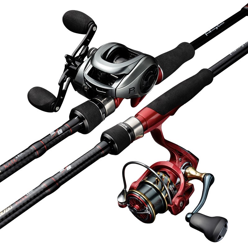 碳素超远投3米2.7米路亚竿M/MH/H调超快调路P亚杆翘嘴鲈鱼竿黑鱼