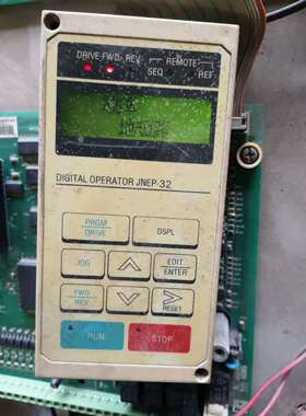 JNEP-32东元变频器PA和GS510系列显示面板控制器调试盘JNEP-34