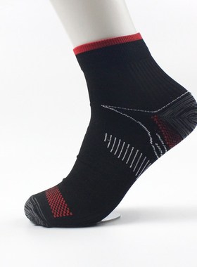 1 Pair New Miracle Foot Compression Sock Anti-Fatigue Planta