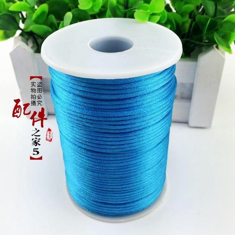 玉线中国结绳子5号6号7号线 红绳 粗线/线 编织绳 手绳编织线新款,饰品/流行首饰/时尚饰品新,绳,淘宝优惠券,粉丝福利购,淘宝优惠卷