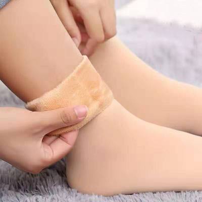 极速8Pairs/Lot Women/Men Winter Warm Thicken Thermal Socks W