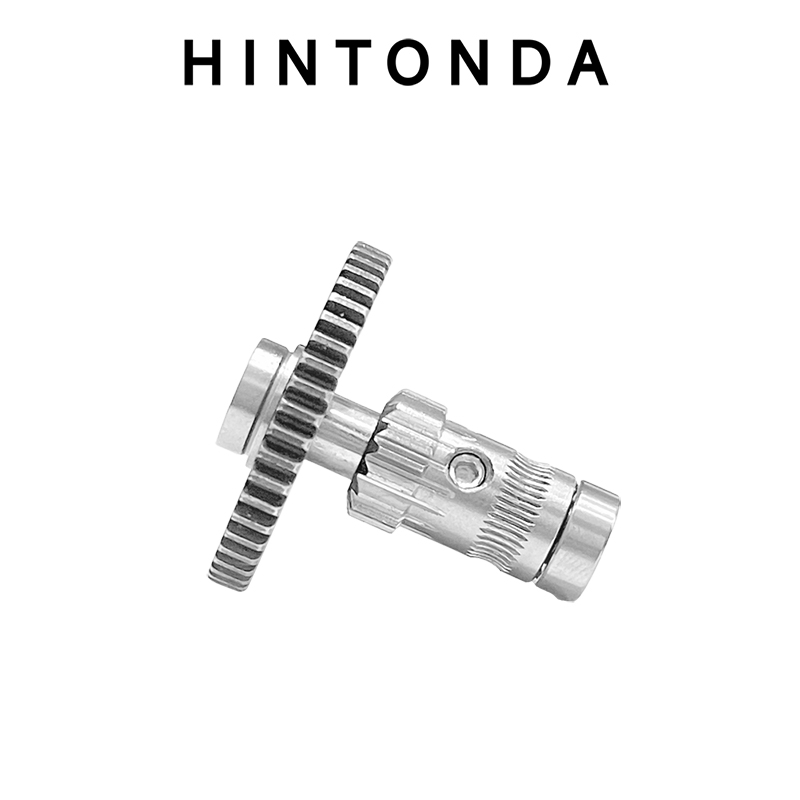 HINTONDA BMG金属u挤出机损耗件更换配件齿轮轴承气动接头弹簧螺 金属材料及制品 金属加工件/五金加工件 原图主图