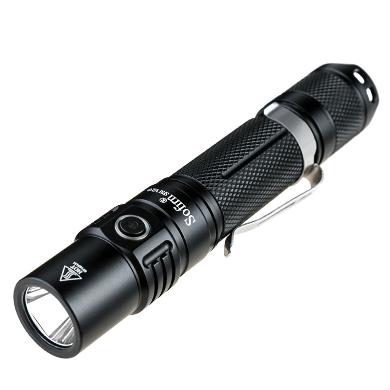 极速Sofirn SP31 V2.0 LH351D Led Flashlight 18650 Rechargeabl