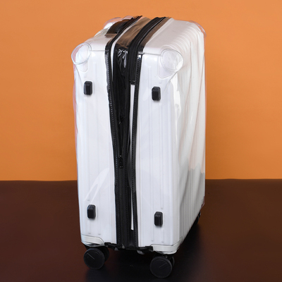 拓展加宽版旅行箱保护套行李箱套拉杆箱防尘袋防水防撞双拉链加厚