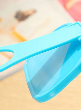 1pc Mobile Phone Wall Charging Holder Hangs for Tablet Cellp