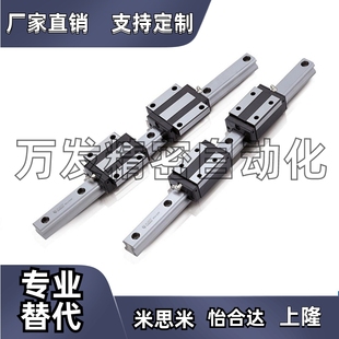 28G 700 28L 640 760中载直线导轨替代 580 打折活动RVWT28