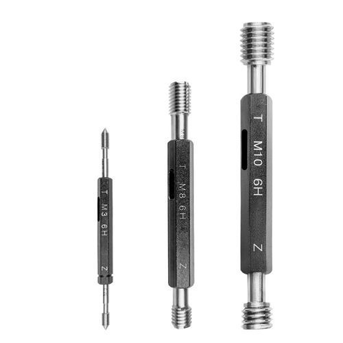 成都内螺纹量具塞规细牙美制 6H通止规 6G牙规 塞规 环规