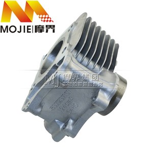 踏板车配件适用铃木天龙星UA125T 3中缸全套缸组合活塞坏气缸体