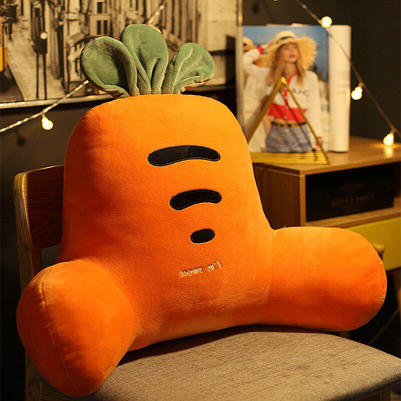 办公室座椅靠枕腰靠腰垫久坐靠垫腰枕靠背垫椅子护腰沙发孕妇抱枕,居家布艺,腰靠垫,淘宝优惠券,粉丝福利购,淘宝优惠卷