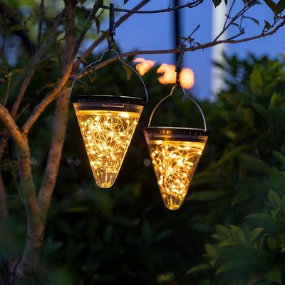 rnr Powered Hangping Lantern Copper Wile Striag Fai