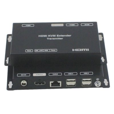 新品SB HDMI KVM extender by cat5e/6 cable up to 100m(2-way P