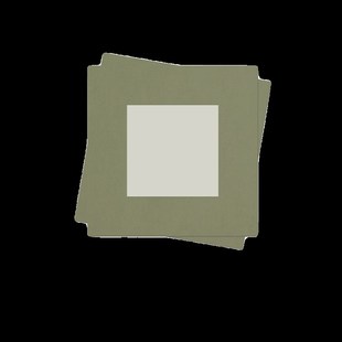 绿色仿花砖贴纸地板贴自粘阳台厨房防水防滑地面耐磨翻新pvc墙贴