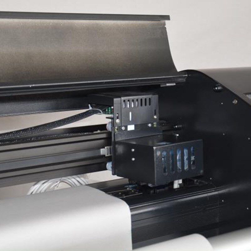 易刻绘图仪连供双喷服装打板制图纸样打印机自动绘制厂家