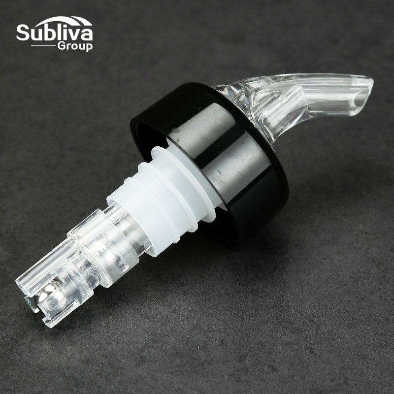 Hot New 30ml Measured Bottle Shot Stopper Pourer Dispenser W-封面