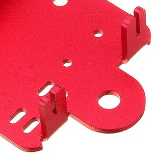 2.5Mm Aluminium Pro Back 10S Plate Extruder for