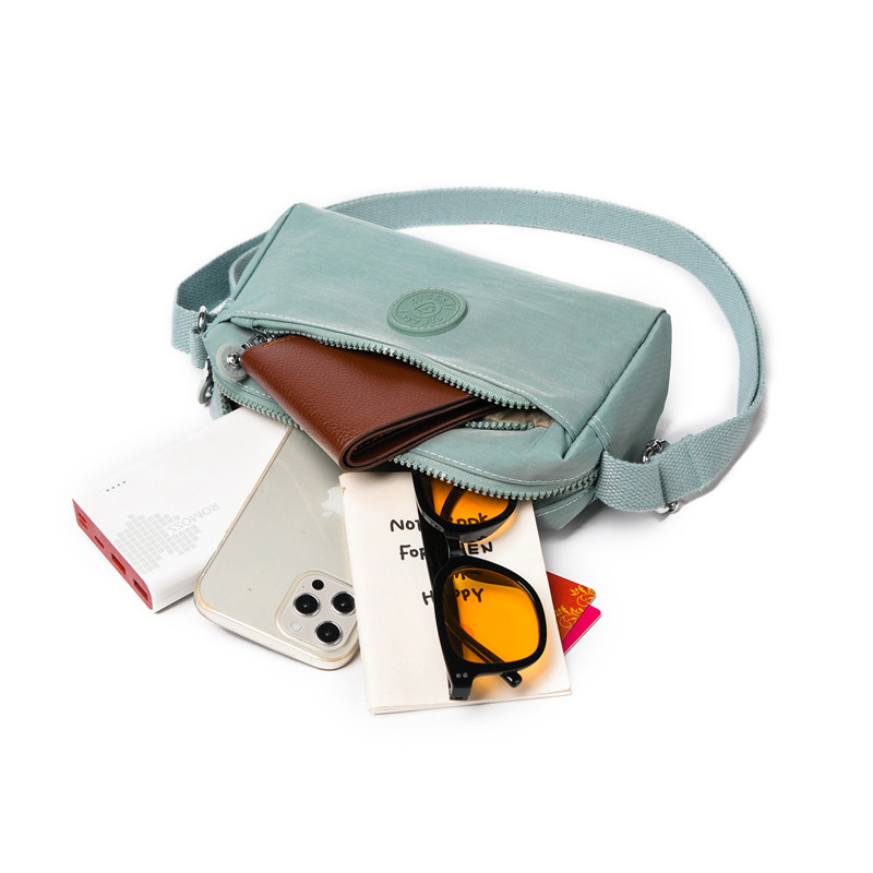 帆布女斜挎手机包2023新款时尚迷你小包单肩尼龙牛津布防水手拎包,箱包皮具/热销女包/男包,通用款女包,淘宝优惠券,粉丝福利购,淘宝优惠卷