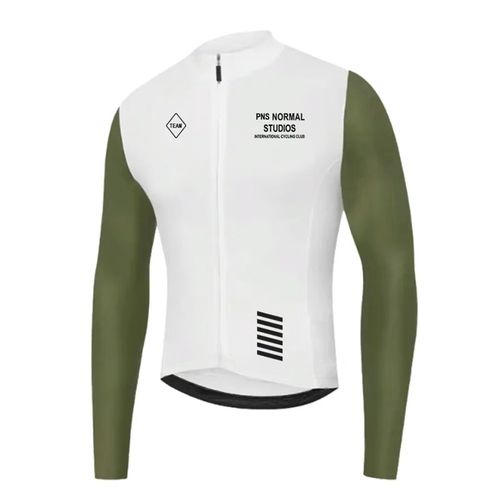 2024PNS秋季长袖自行车男骑行服公路赛车服装单车衣服骑行服套装