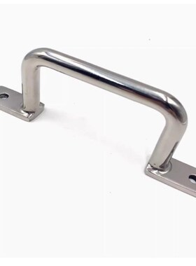 不锈钢焊接拉手 XAK32-L110/L120/L125/L160/L200把手XAK33/XAK34