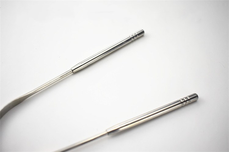 Stainless Steel Tongue Scraper Cleaner Fresh Breath Cleaning