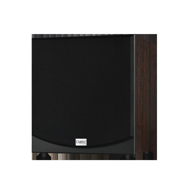 戴耳大功率12寸有源重q低音炮音箱5.1家庭影院2.1音响低频扬声器