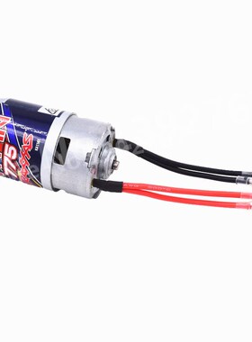 RC Car Trx Titan 775 Motor 10-Turn 10T 16.8V EP 4WD 110 1/1