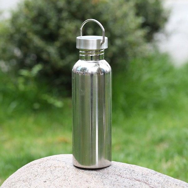 极速Full Stainless Steel Water Bottle Water Cup Leak-proof J