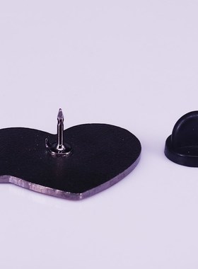 Miss Vanjie pin RuPaul's Drag Race brooch drag queen badge