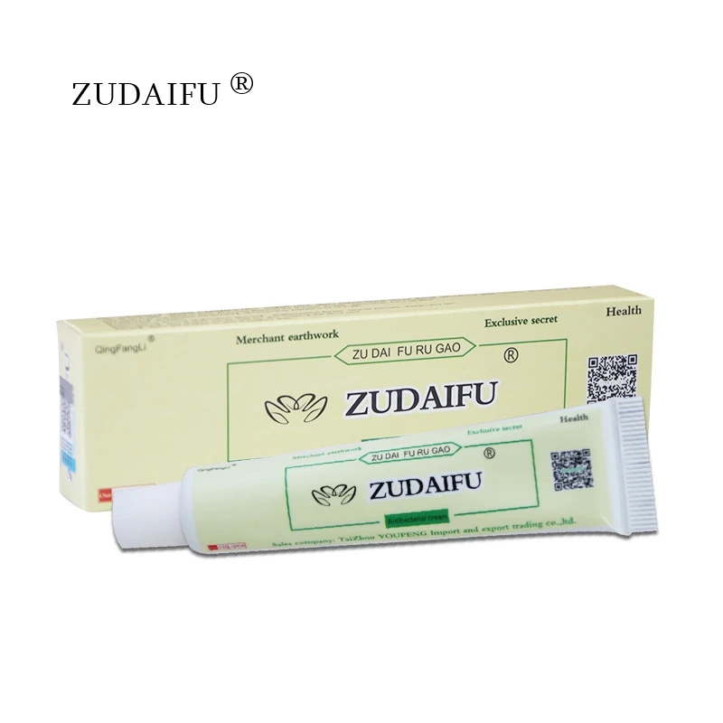 推荐5/10PCS ZUDAIFU Original Psoriasis Dermatitis Eczema Pr