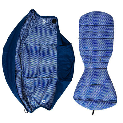 极速Stroller Accessories Hood &Cushion Set For Babyzen Yoyo