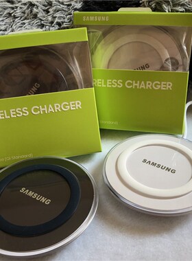 Original QI Samsung wireless charger pad S6 EDGE 5V 2A Charg