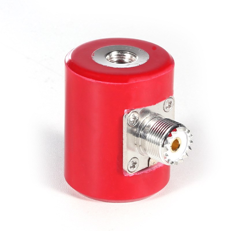 QRP 5M/16.4FT 天线14M-30MHz 30F0W HF天线不锈钢1/4波长USDX电