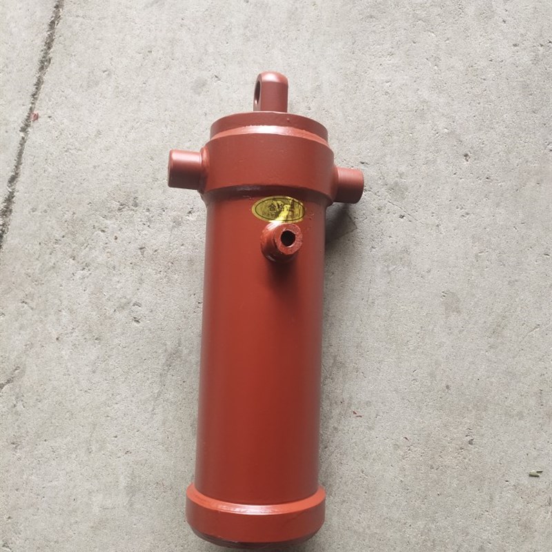 速发时风三轮车830自卸油缸时风农用车配件货箱自卸油顶液压自卸