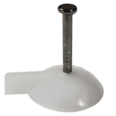 神器广告 钢钉海报 水泥墙钉安装钉子墙纸墙贴固定小钉工具喷绘布