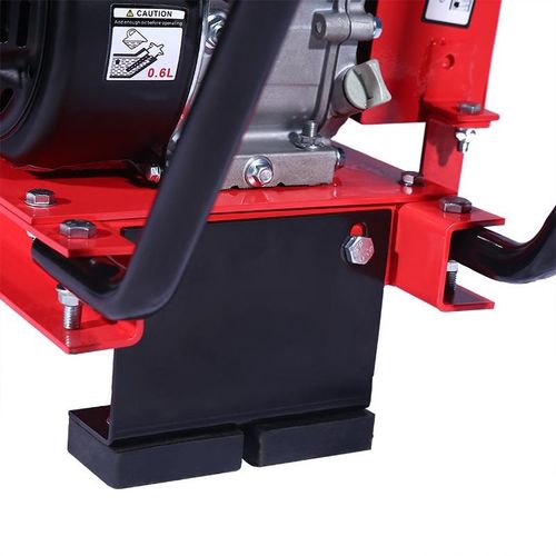 行家选树枝切断机剪断机小型移动式园林机械碎枝机果园秸秆破碎机