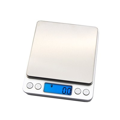 NEW 500/0.01g 3000g/0.1g LCD Portable Mini Electronic Digita
