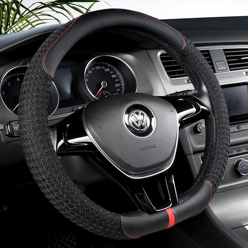 CFZ亚麻D01汽车方向盘套 圆形D型把套运动时尚新饰品内饰用品,汽车用品/电子/清洗/改装,方向盘套,淘宝优惠券,粉丝福利购,淘宝优惠卷