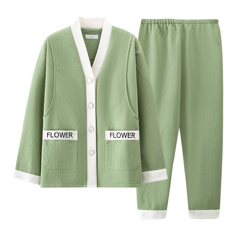 空气棉月子服秋冬季产后哺乳孕妇睡衣春K秋款3月份4月喂奶坐月,孕妇装/孕产妇用品/营养,家居服套装,淘宝优惠券,粉丝福利购,淘宝优惠卷