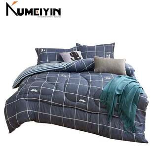 quilt wool comforter duvet winter bed beddings blanket cove