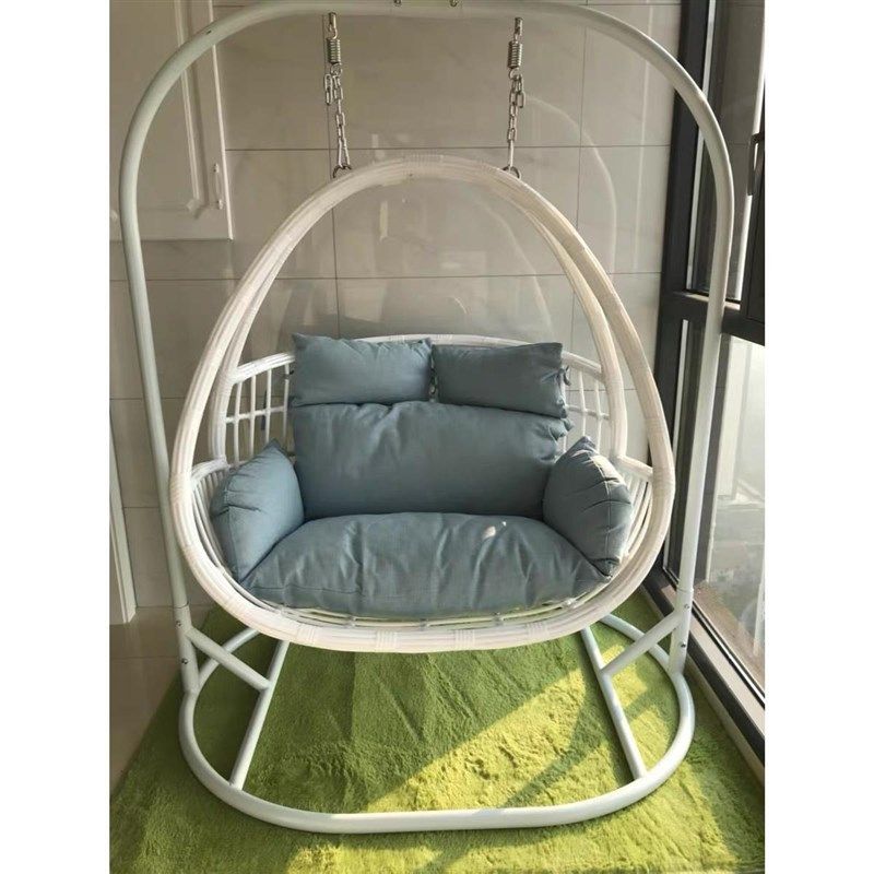 吊椅家用室内双人吊床户外太空吊篮秋千摇摇椅阳台懒人摇篮椅躺椅,畜牧/养殖物资,特种养殖设备,淘宝优惠券,粉丝福利购,淘宝优惠卷