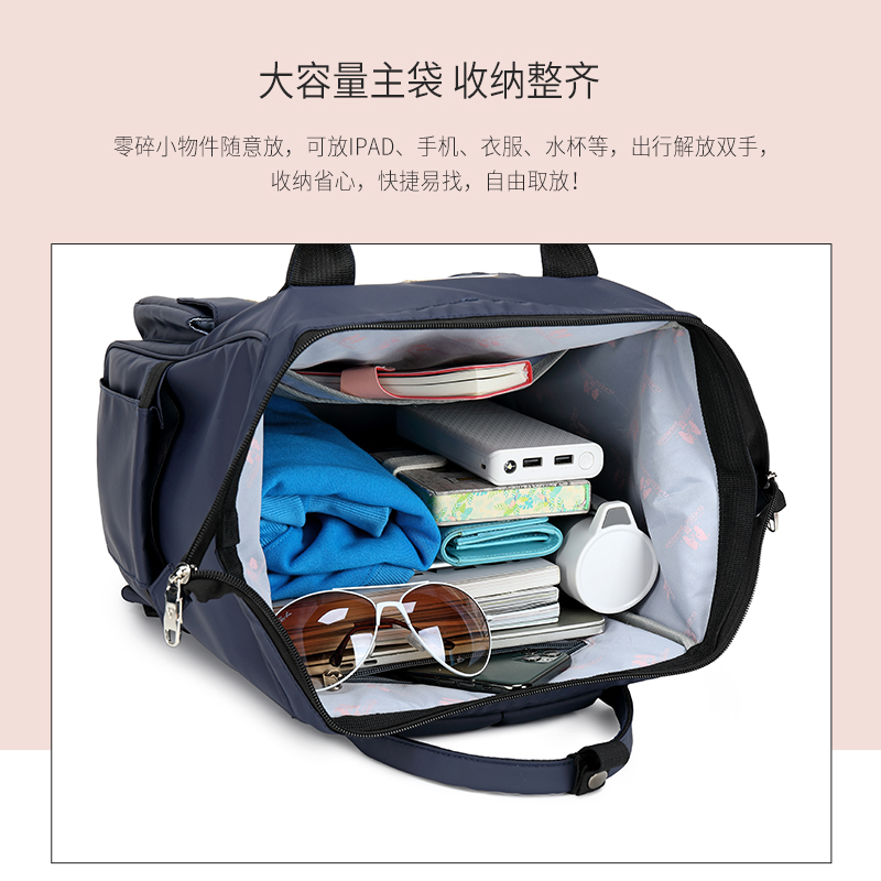 中学生书包女韩版高颜值网红防水大容量高中初中生小学生双肩背包